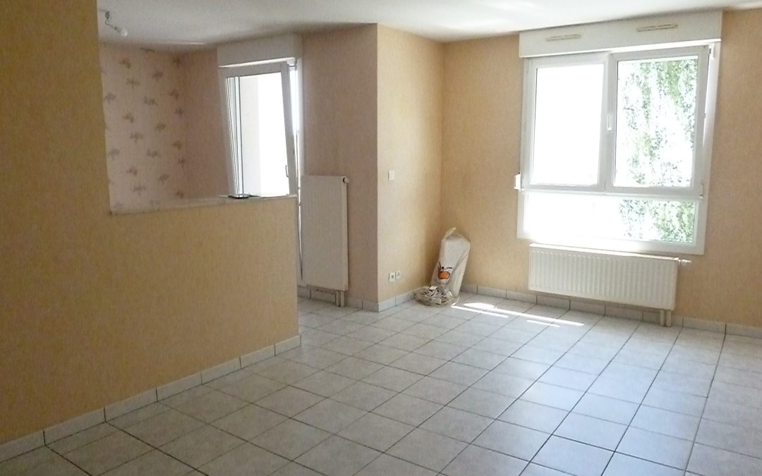 SCHEIBENHARD 2 Pièces 47m²