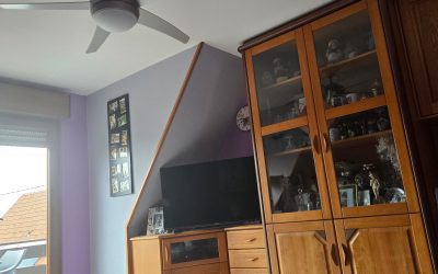 HAGUENAU 3 Pièces duplex 64m²