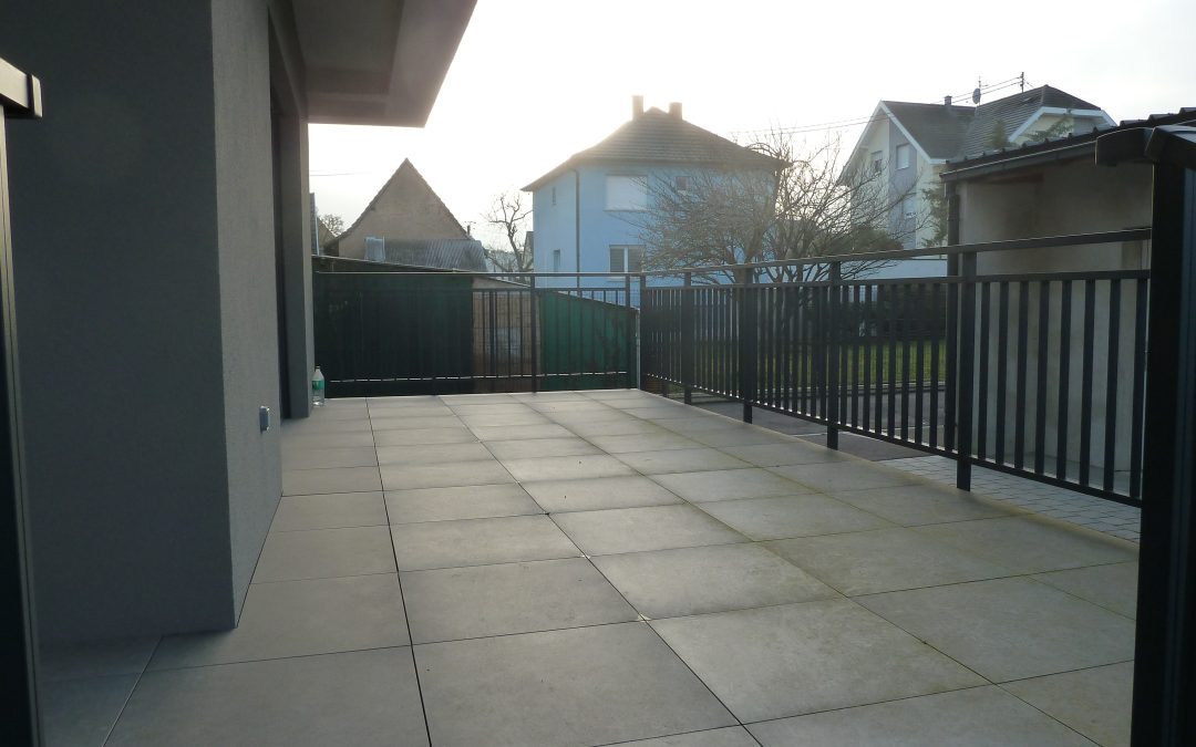 HAGUENAU 3 Pièces 60m²
