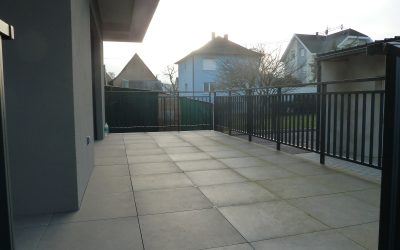 HAGUENAU 3 Pièces 60m²