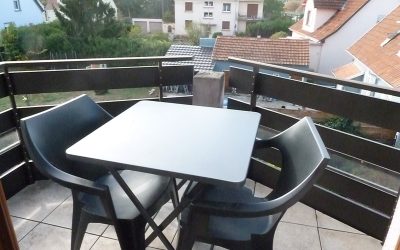 HAGUENAU 3 Pièces duplex 64m²